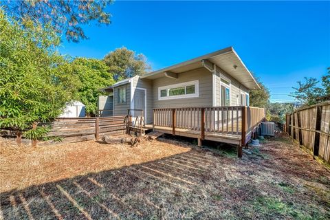 A home in Kelseyville