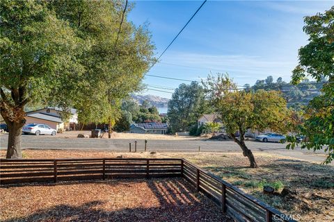 A home in Kelseyville