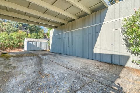 A home in Kelseyville