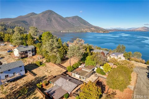 A home in Kelseyville