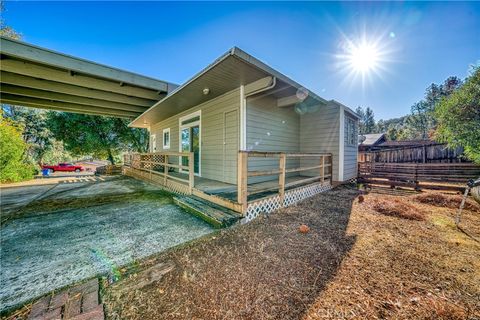 A home in Kelseyville