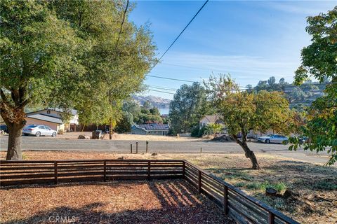 A home in Kelseyville