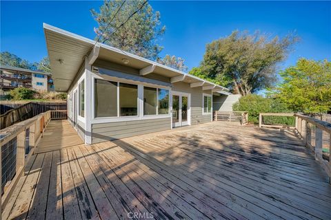 A home in Kelseyville