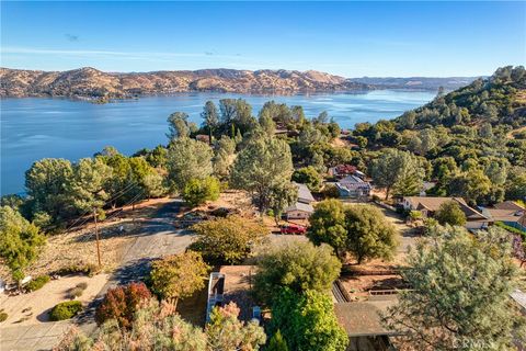 A home in Kelseyville