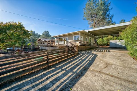 A home in Kelseyville