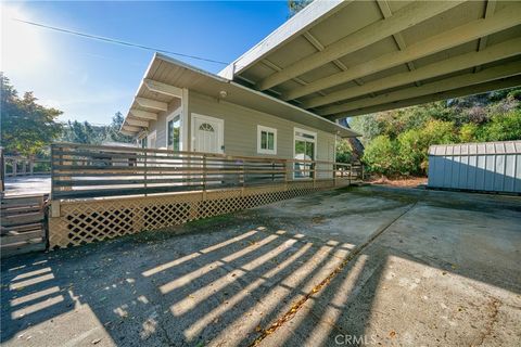 A home in Kelseyville