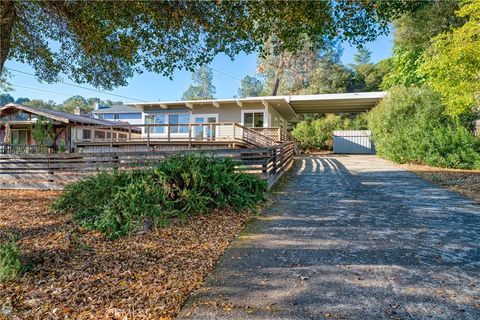 A home in Kelseyville