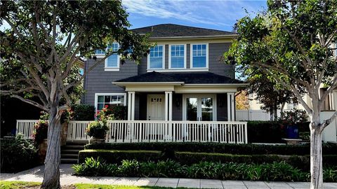 A home in Newport Beach