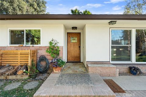 A home in Redlands