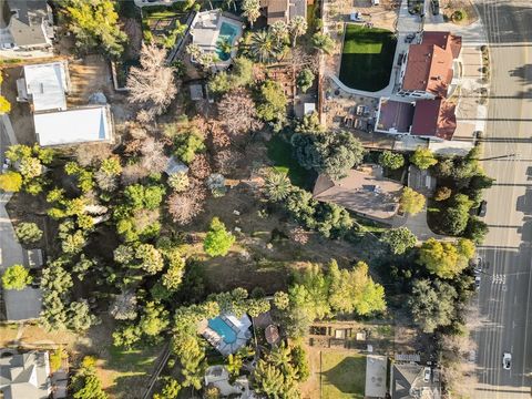 A home in Redlands