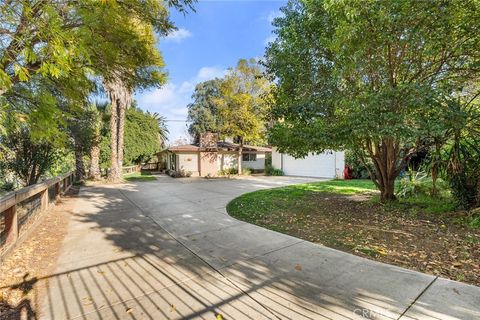 A home in Redlands