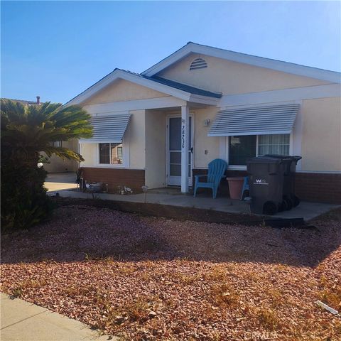 A home in Menifee