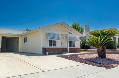 A home in Menifee