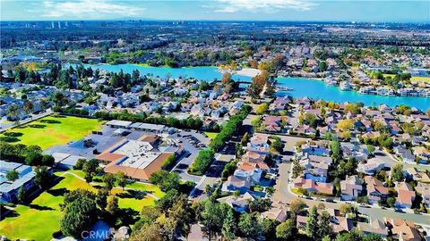 A home in Irvine