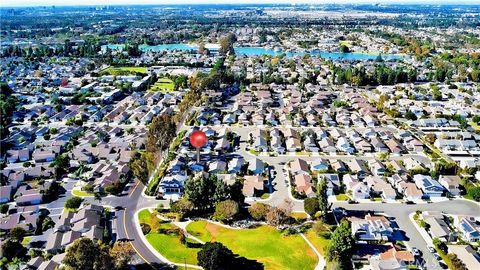 A home in Irvine