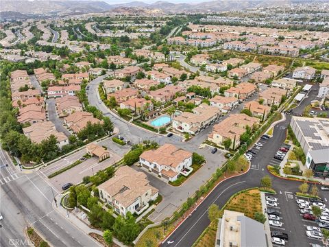 A home in Porter Ranch