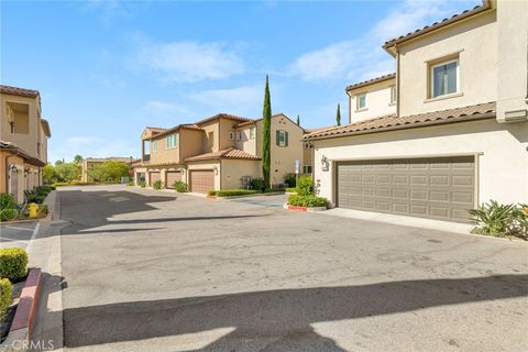 A home in Porter Ranch