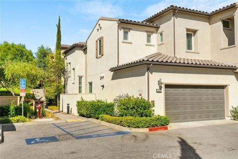 A home in Porter Ranch