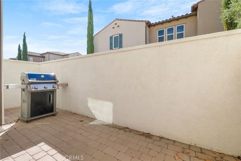 A home in Porter Ranch