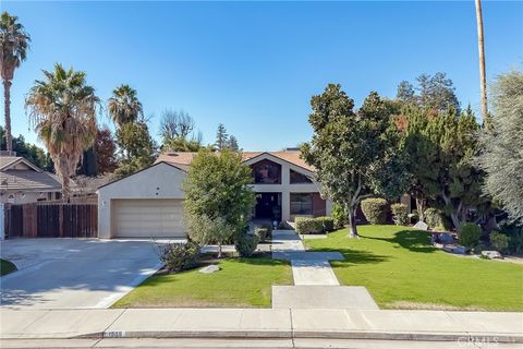 A home in Bakersfield