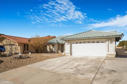 A home in Helendale