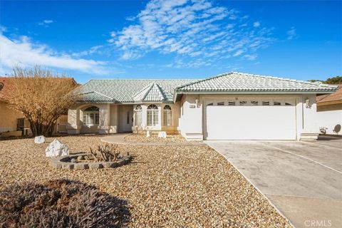 A home in Helendale