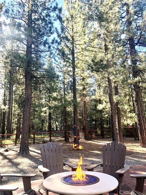 A home in Big Bear Lake