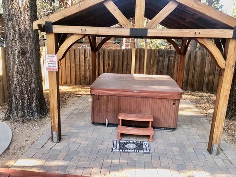 A home in Big Bear Lake