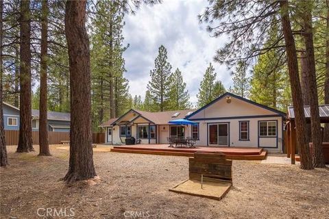 A home in Big Bear Lake