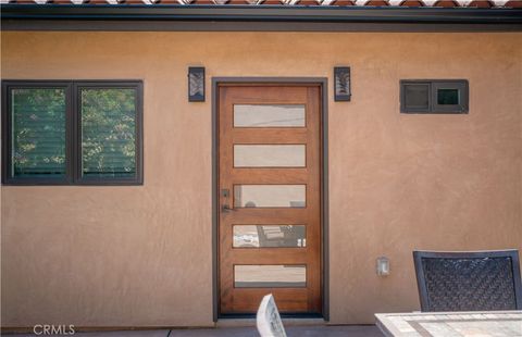 A home in Los Angeles