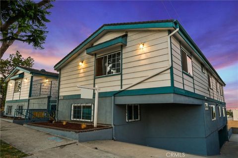 A home in San Pedro