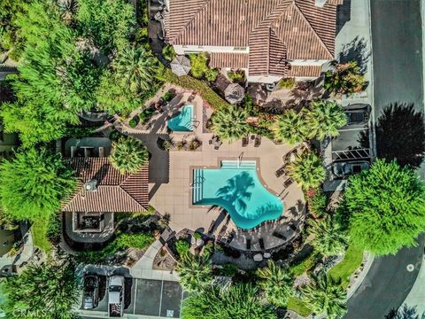 A home in Palm Springs