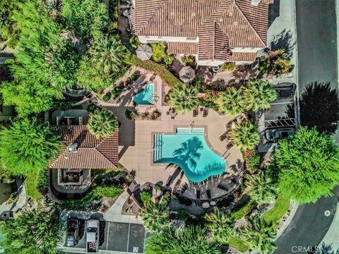 A home in Palm Springs