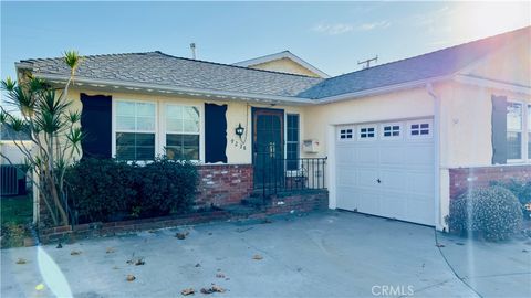 A home in Bellflower