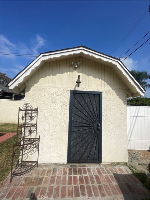 A home in Bellflower