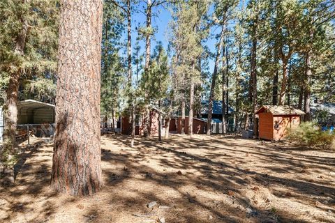 A home in Big Bear