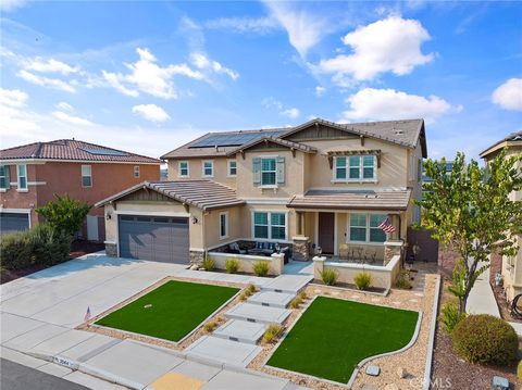 A home in Murrieta