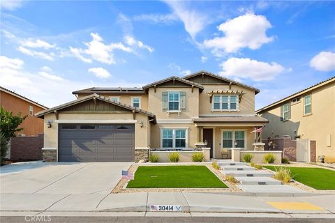 A home in Murrieta