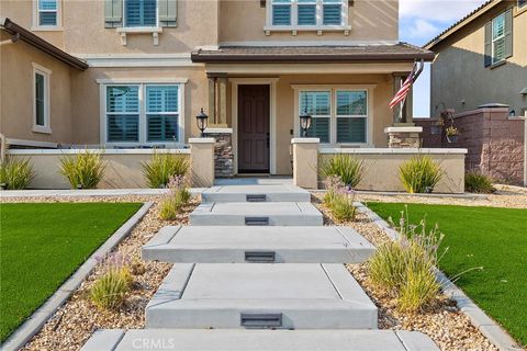 A home in Murrieta