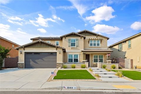 A home in Murrieta