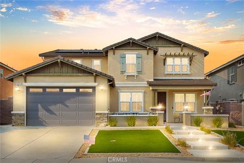 A home in Murrieta