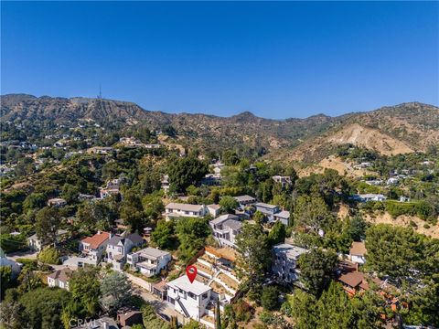 A home in Los Angeles