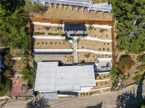 A home in Los Angeles