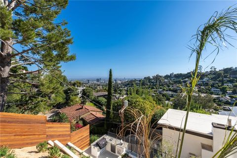 A home in Los Angeles