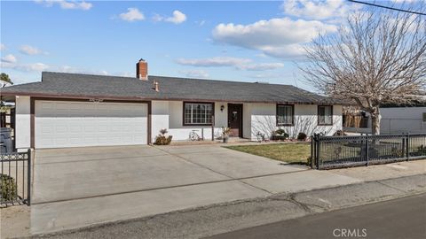 A home in Lancaster