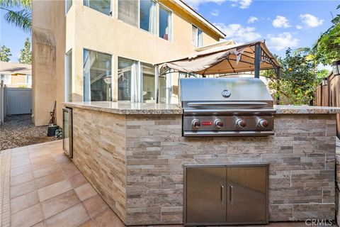 A home in Aliso Viejo