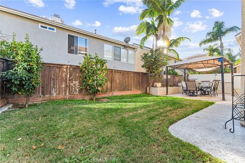 A home in Aliso Viejo