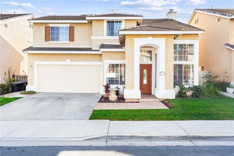 A home in Aliso Viejo