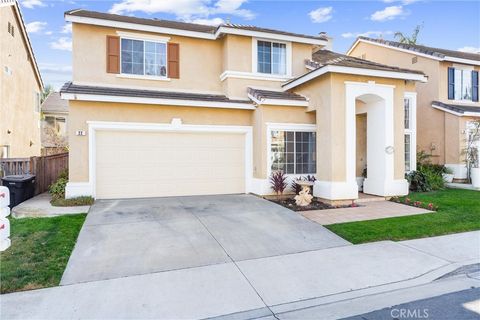 A home in Aliso Viejo