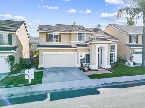 A home in Aliso Viejo